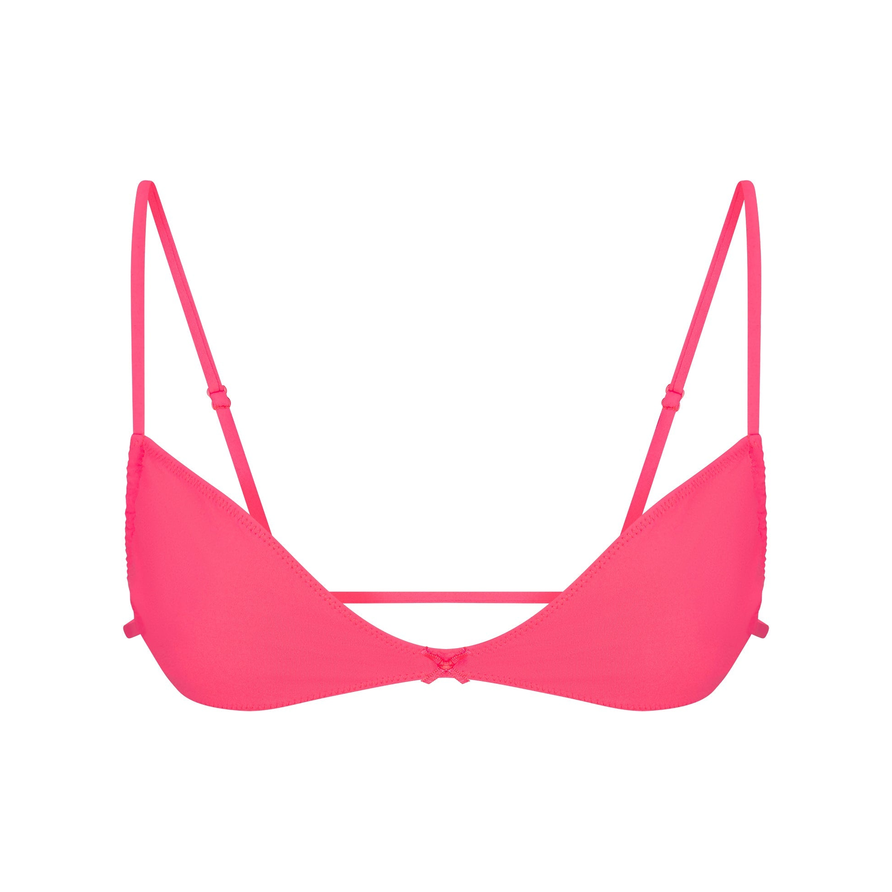 Fits Everybody Micro Skimpy Bralette