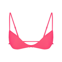 Fits Everybody Micro Skimpy Bralette