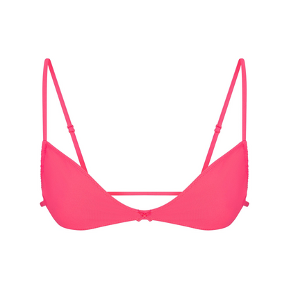 Fits Everybody Micro Skimpy Bralette