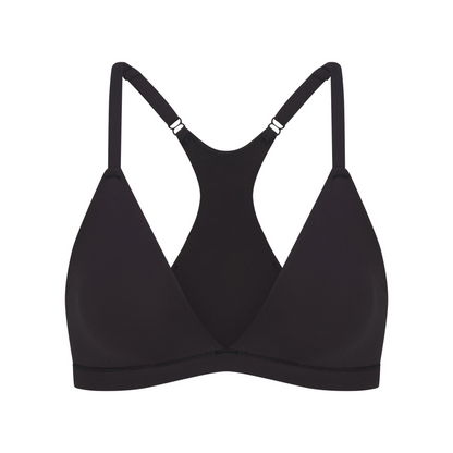 Fits Everybody Racerback Triangle Bralette