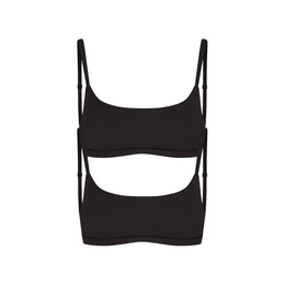 Fits Everybody Scoop Bralette 2-pack