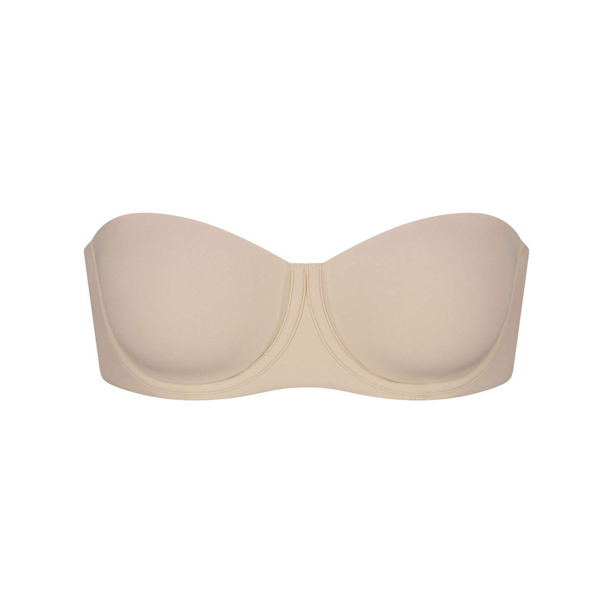 Fits Everybody Strapless Bra — Part 3