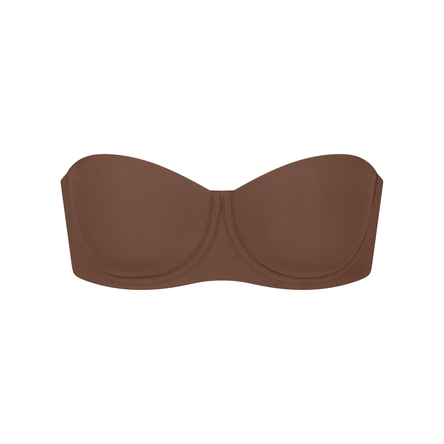 Fits Everybody Strapless Bra — Part 4