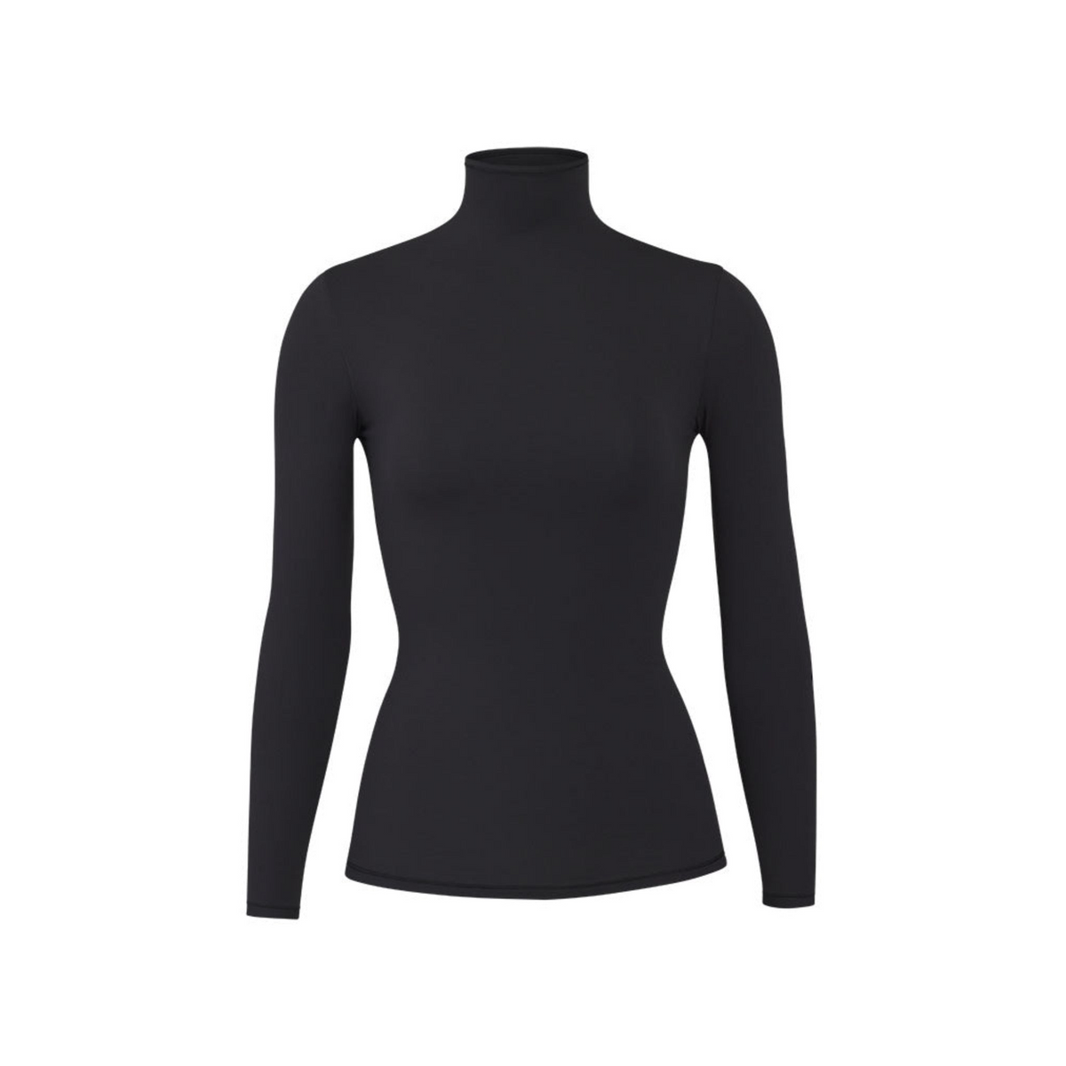 Fits Everybody Turtleneck Top
