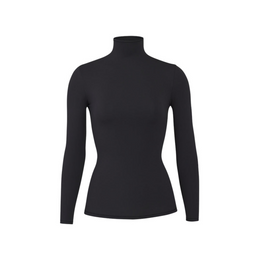 Fits Everybody Turtleneck Top