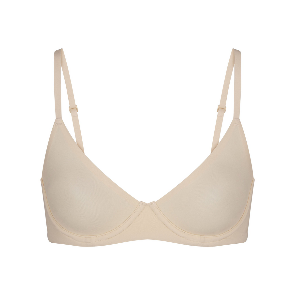 Fits Everybody Unlined Demi Bra — Part 2