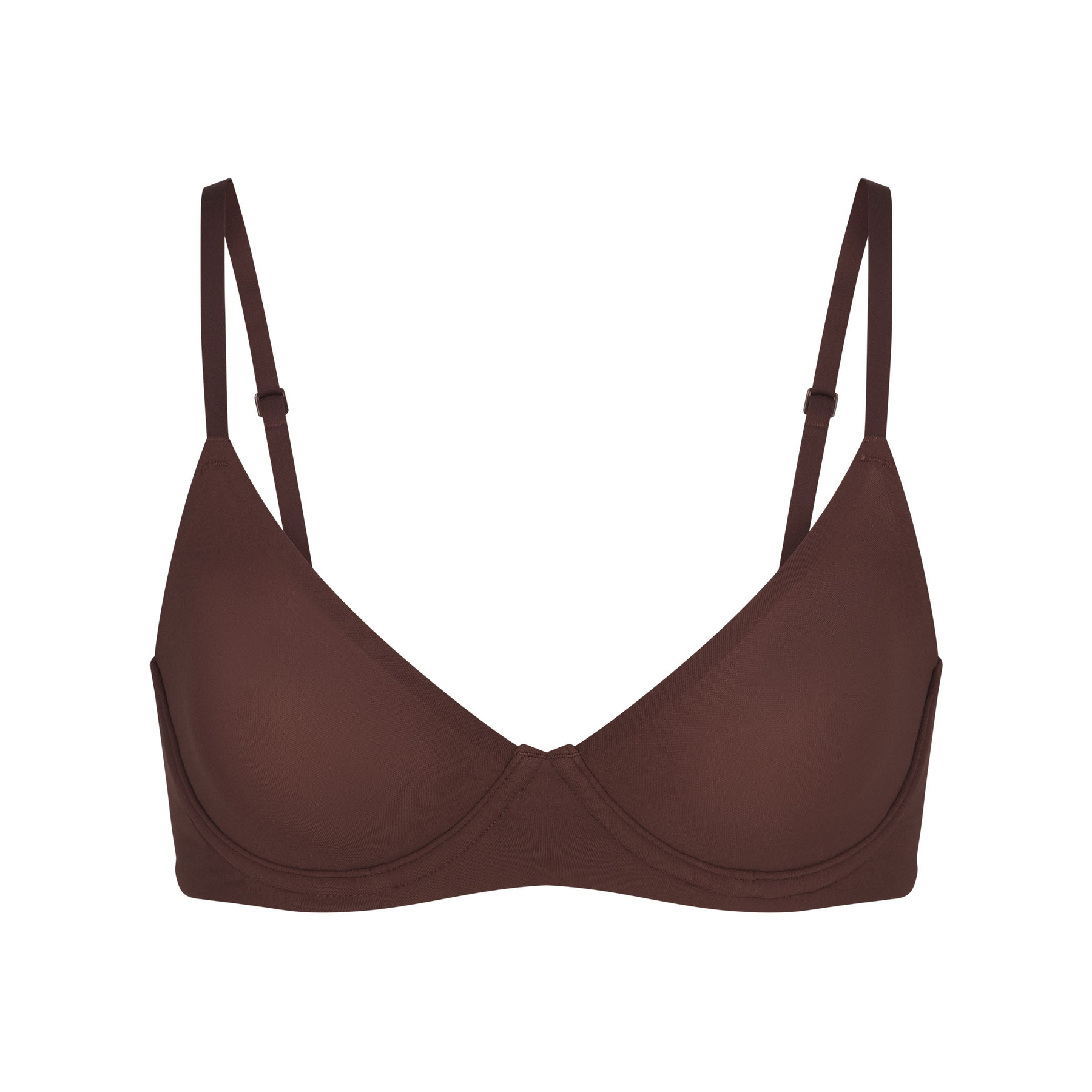 Fits Everybody Unlined Demi Bra — Part 4