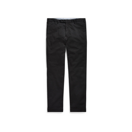 Flat Chino Trousers