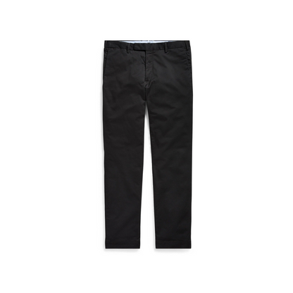 Flat Chino Trousers