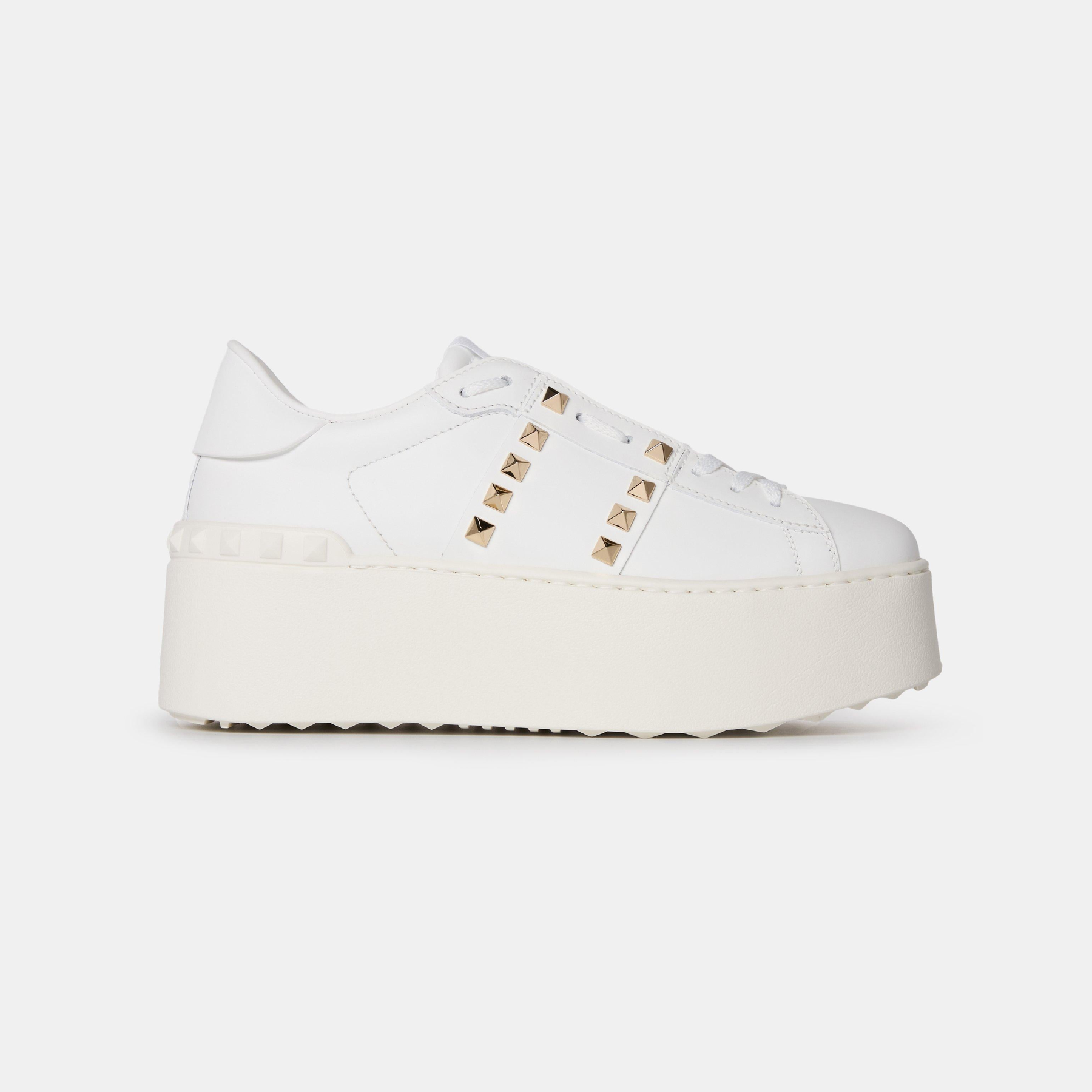 Flatform Rockstud Untitled Trainers