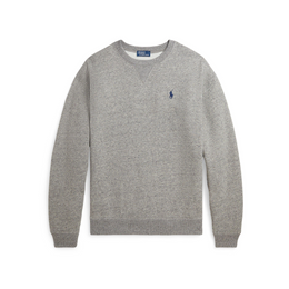 Fleece Crew Sweater