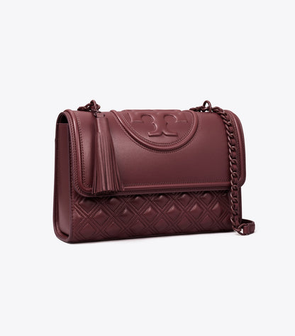 Tory Burch FLEMING CONVERTIBLE SHOULDER BAG - Bags | Shop From The Mirage