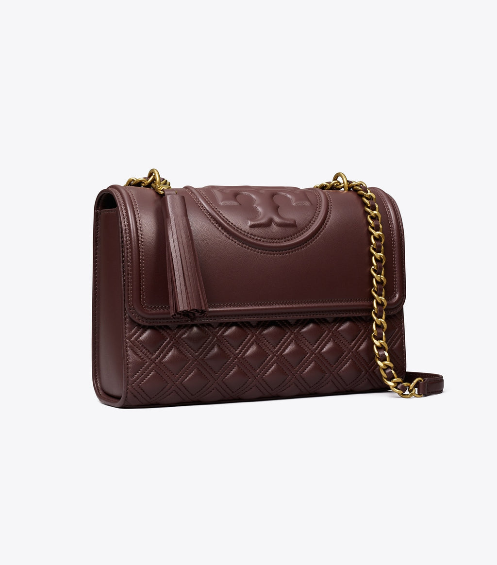 Tory Burch FLEMING CONVERTIBLE SHOULDER BAG - Bags | Shop From The Mirage
