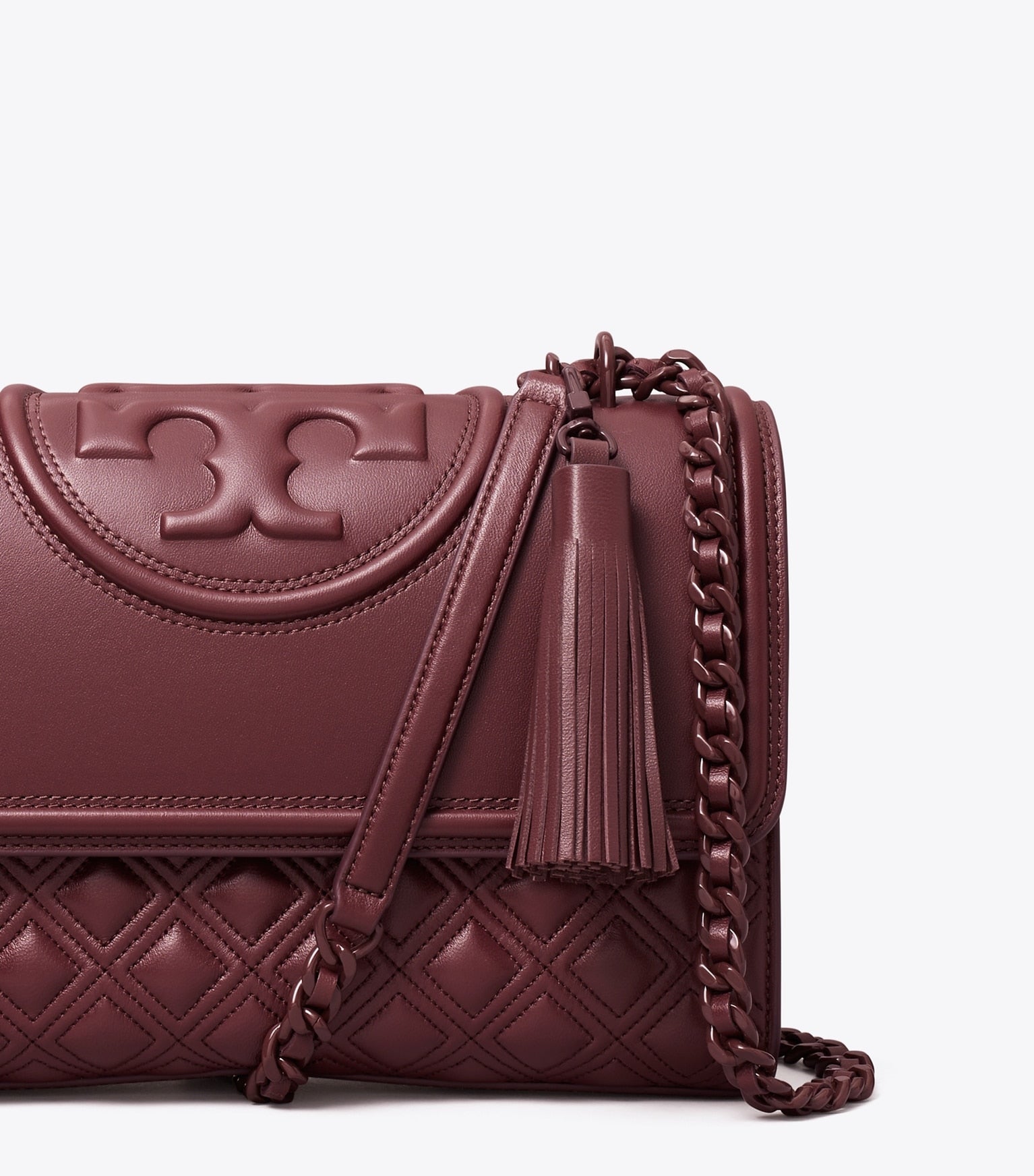 Tory Burch FLEMING CONVERTIBLE SHOULDER BAG - Bags | Shop From The Mirage