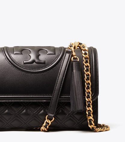 Tory Burch FLEMING CONVERTIBLE SHOULDER BAG - Bags | Shop From The Mirage