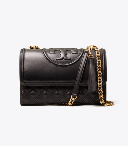 Tory Burch FLEMING CONVERTIBLE SHOULDER BAG - Bags | Shop From The Mirage