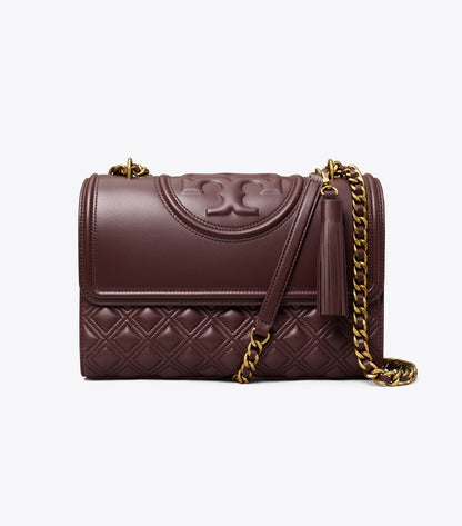 Tory Burch FLEMING CONVERTIBLE SHOULDER BAG - Bags | Shop From The Mirage
