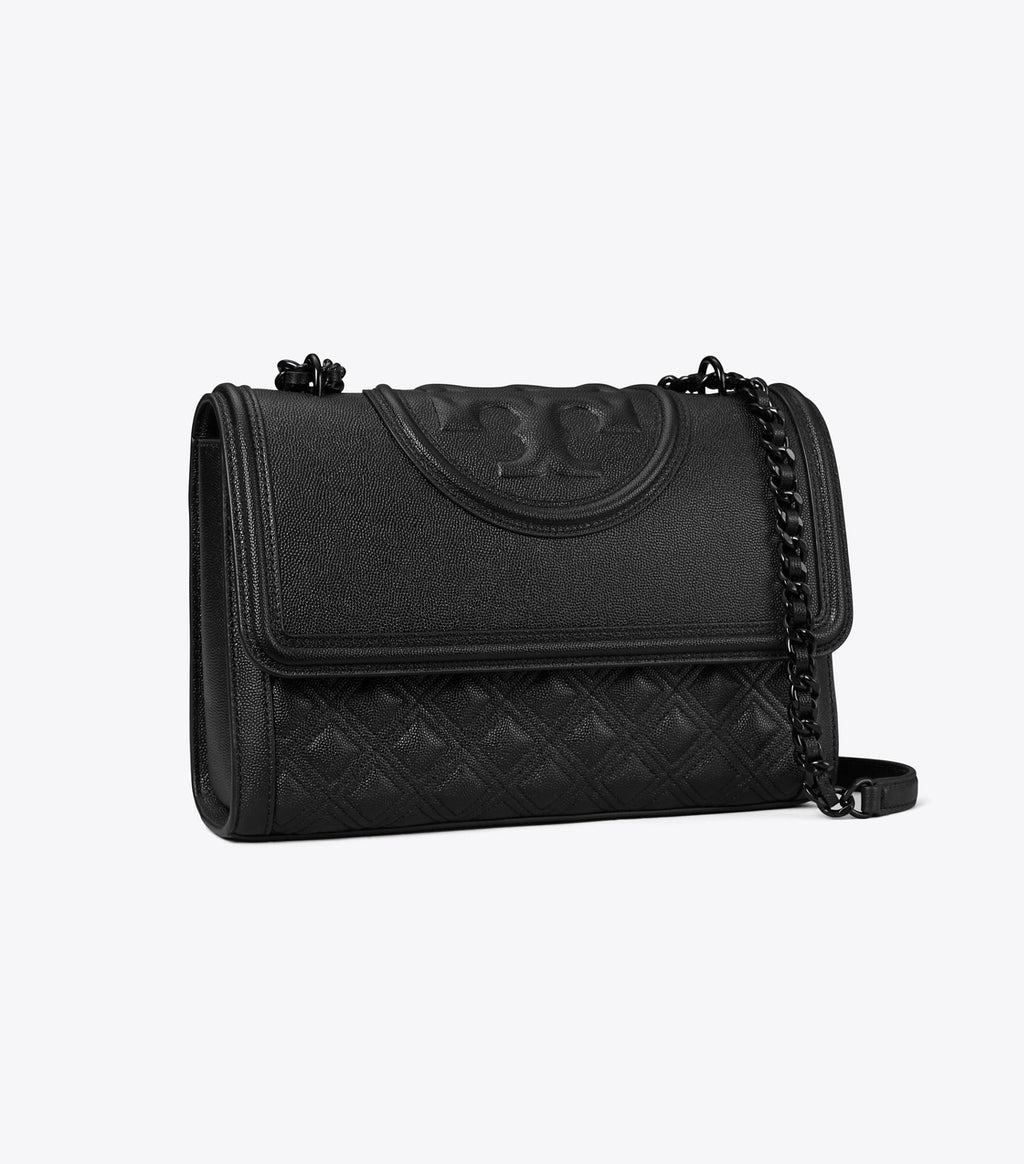 Tory Burch FLEMING CONVERTIBLE SHOULDER BAG - Bags | Shop From The Mirage