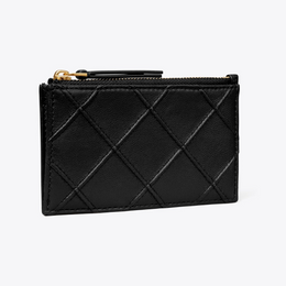 Fleming Zip Card Case