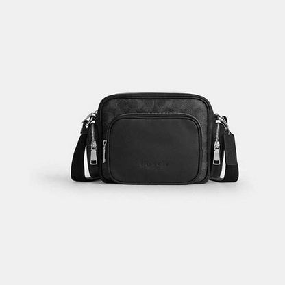 Fletcher Crossbody Bag In Signature Canvas