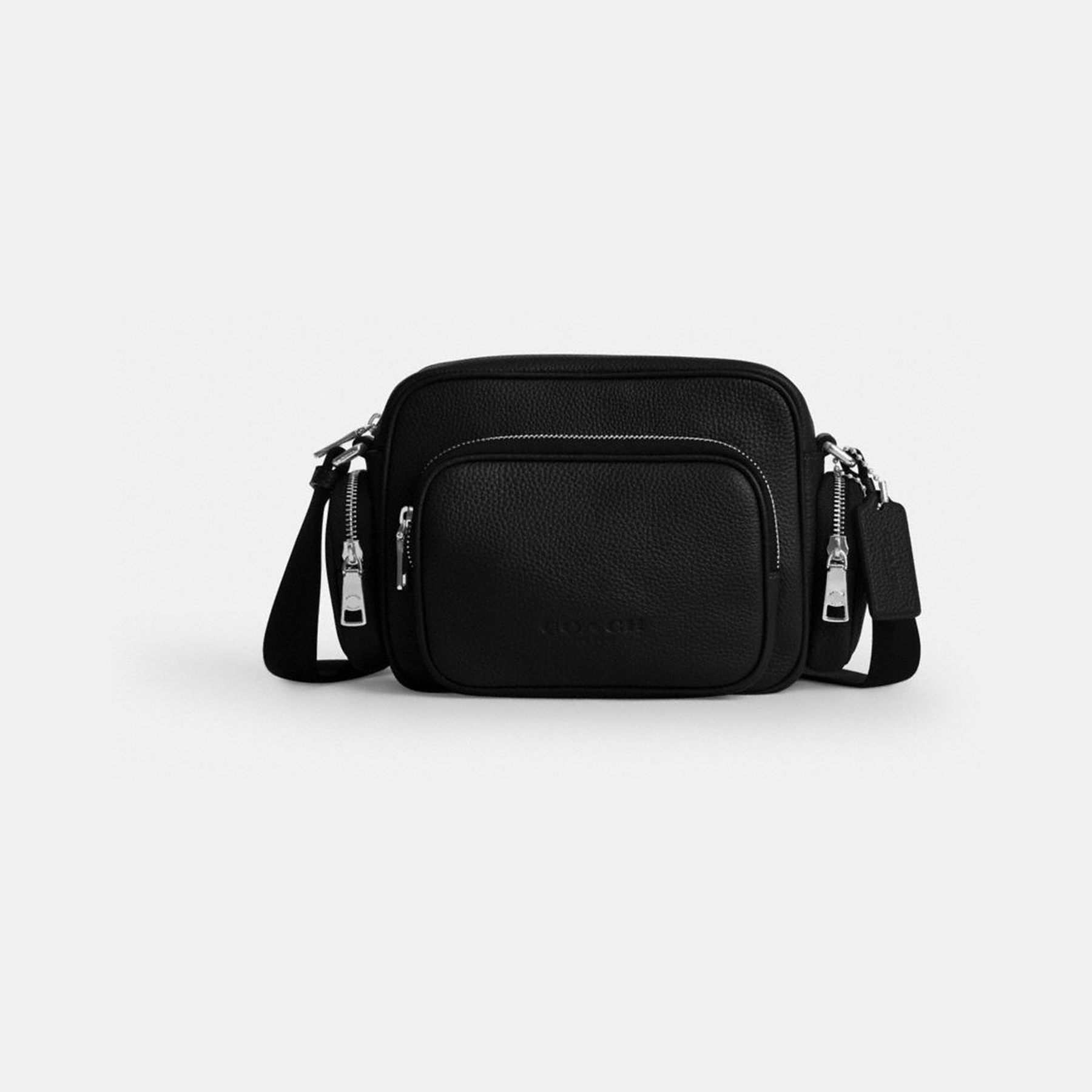 Fletcher Crossbody Bag In Signature Canvas