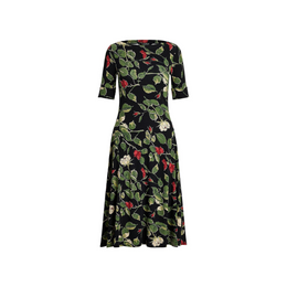 Floral Midi Dress