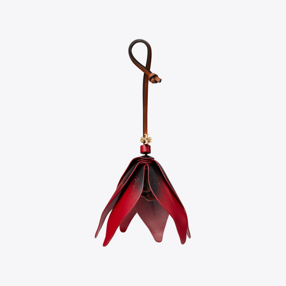 Flower Bag Charm
