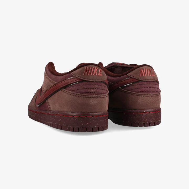 Nike Dunk Low SB 'City of Love - Burgundy Crush'