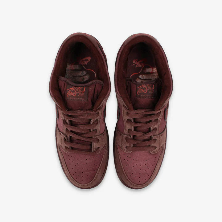 Nike Nike Dunk Low SB 'City of Love - Burgundy Crush' - Shoe size: UK 7 Sneakers | Shop From The Mirage