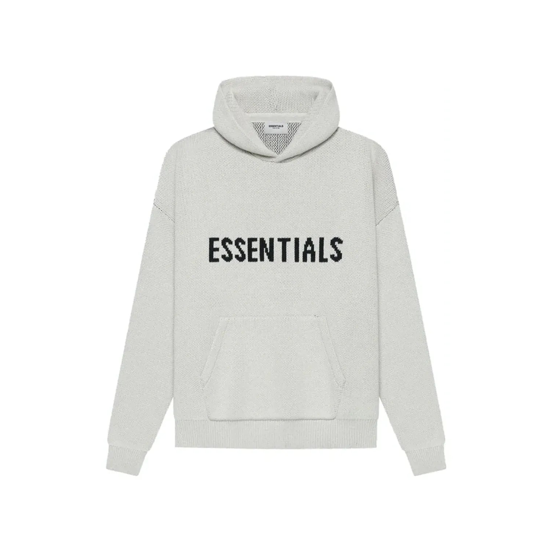 FOG Essentials Knit Heather Oatmeal