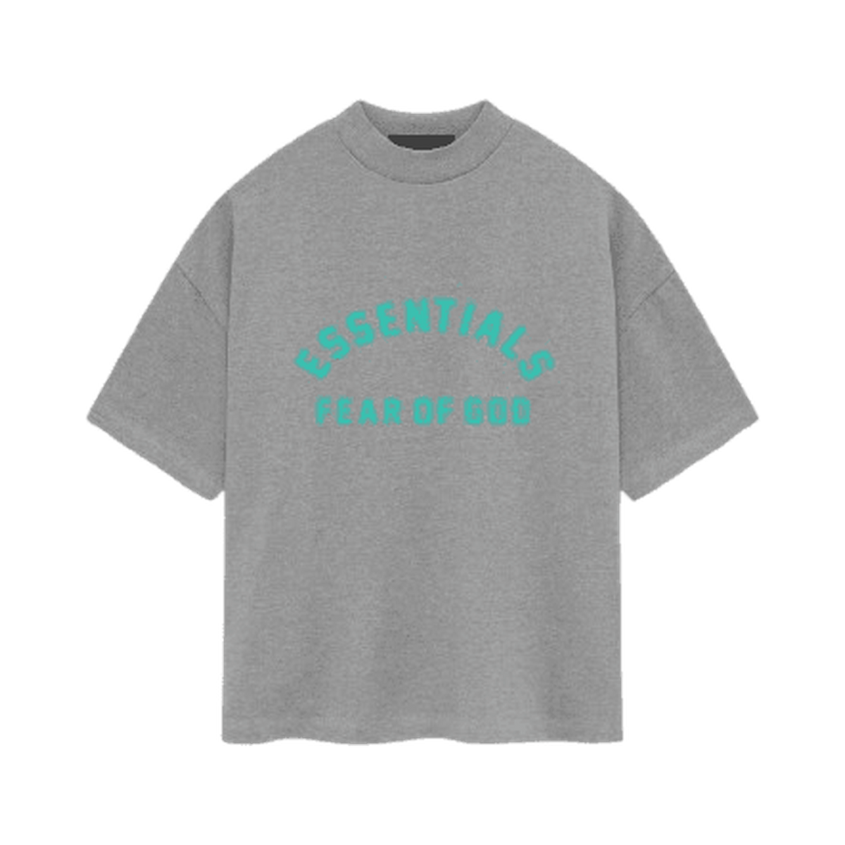 FOG Essentials SS23 Dubai Exclusive Dark Heather Oatmeal