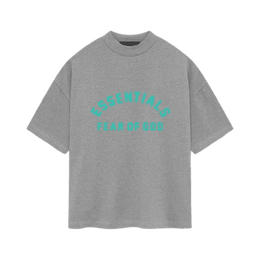FOG Essentials SS23 Dubai Exclusive Dark Heather Oatmeal