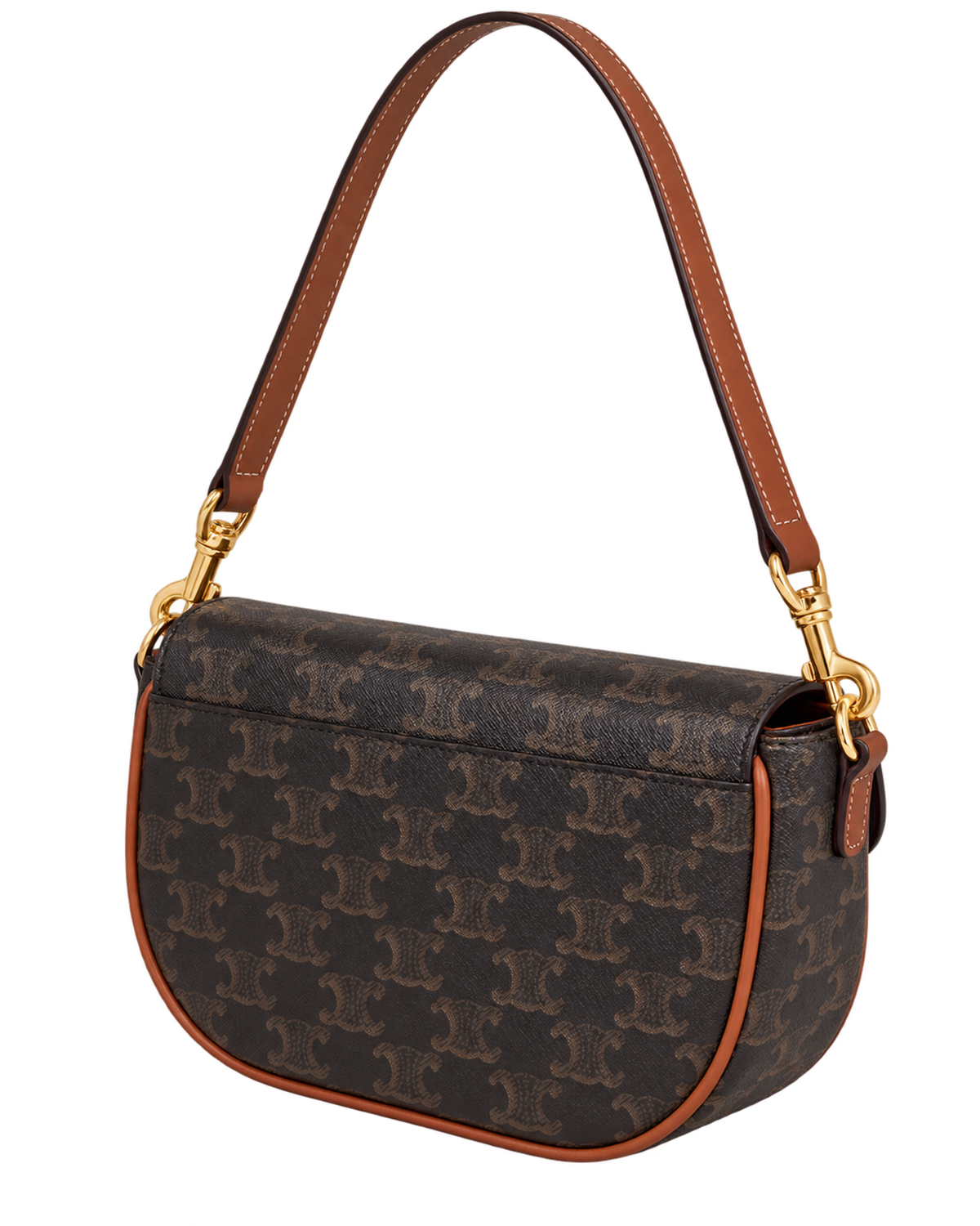 FOLCO SHOULDER BAG IN Toile Triomphe