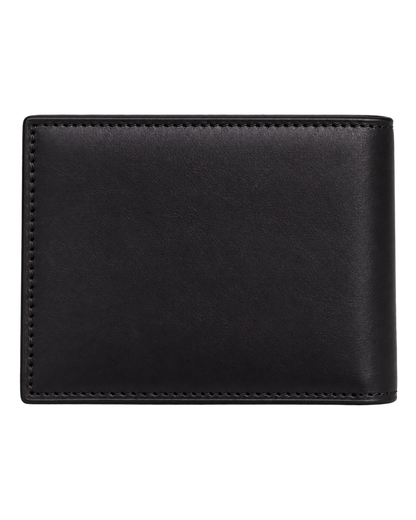 "For Money" bi-fold wallet
