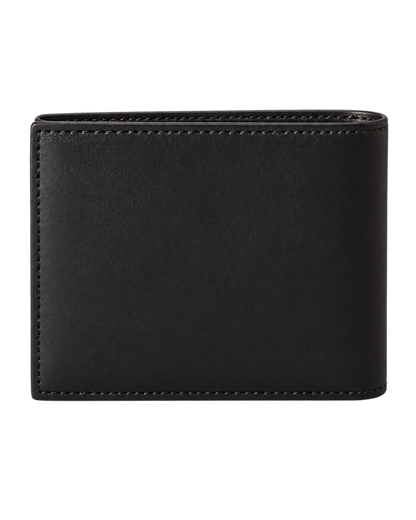 "For Money" bi-fold wallet