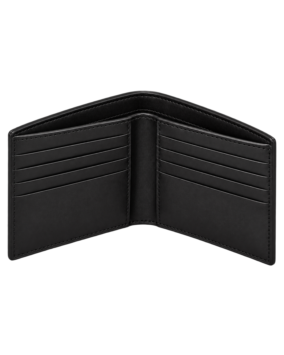 "For Money" bi-fold wallet