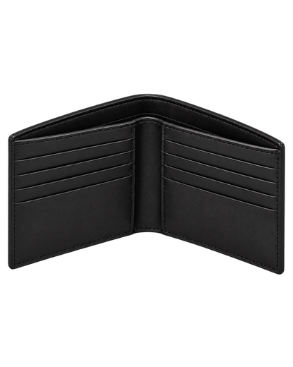 "For Money" bi-fold wallet