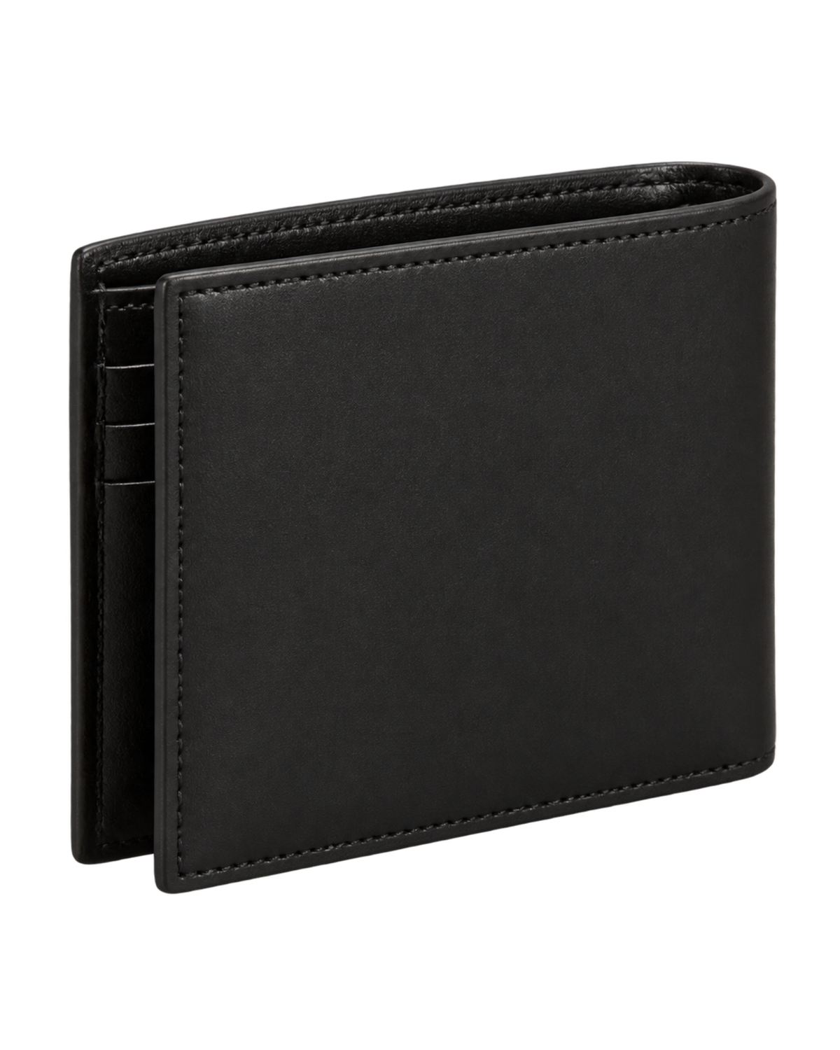 "For Money" bi-fold wallet