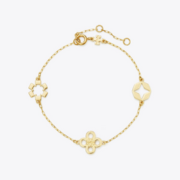 Forget Me Not Bracelet