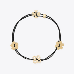 Forget Me Not Cord Bracelet