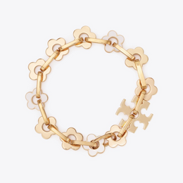 Forget Me Not Interlocking Bracelet