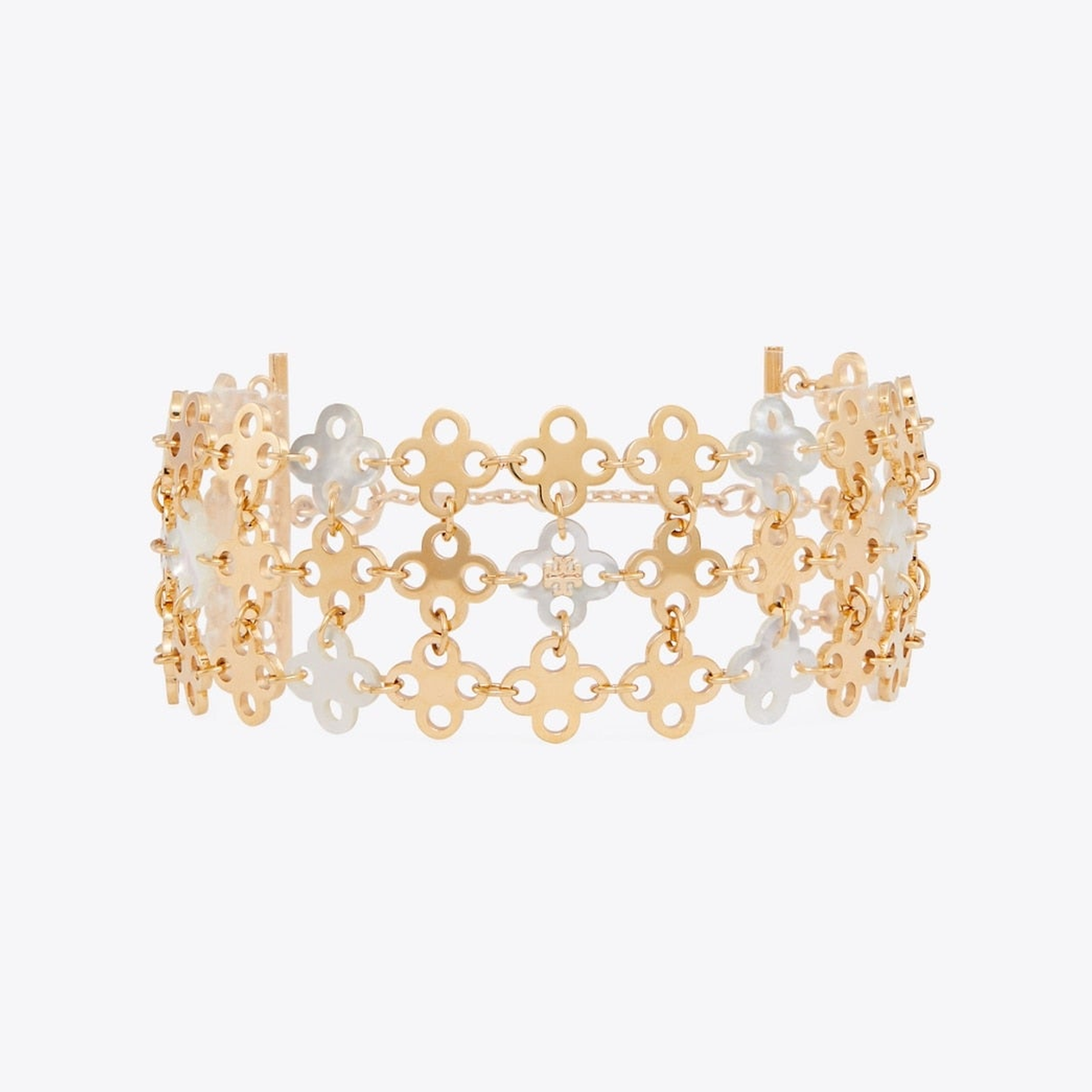Forget Me Not Multi-Strand Bracelet