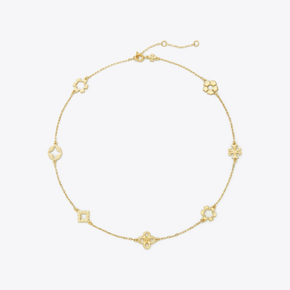 Forget Me Not Necklace