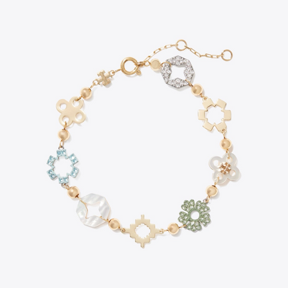 Forget Me Not Pavé Bracelet