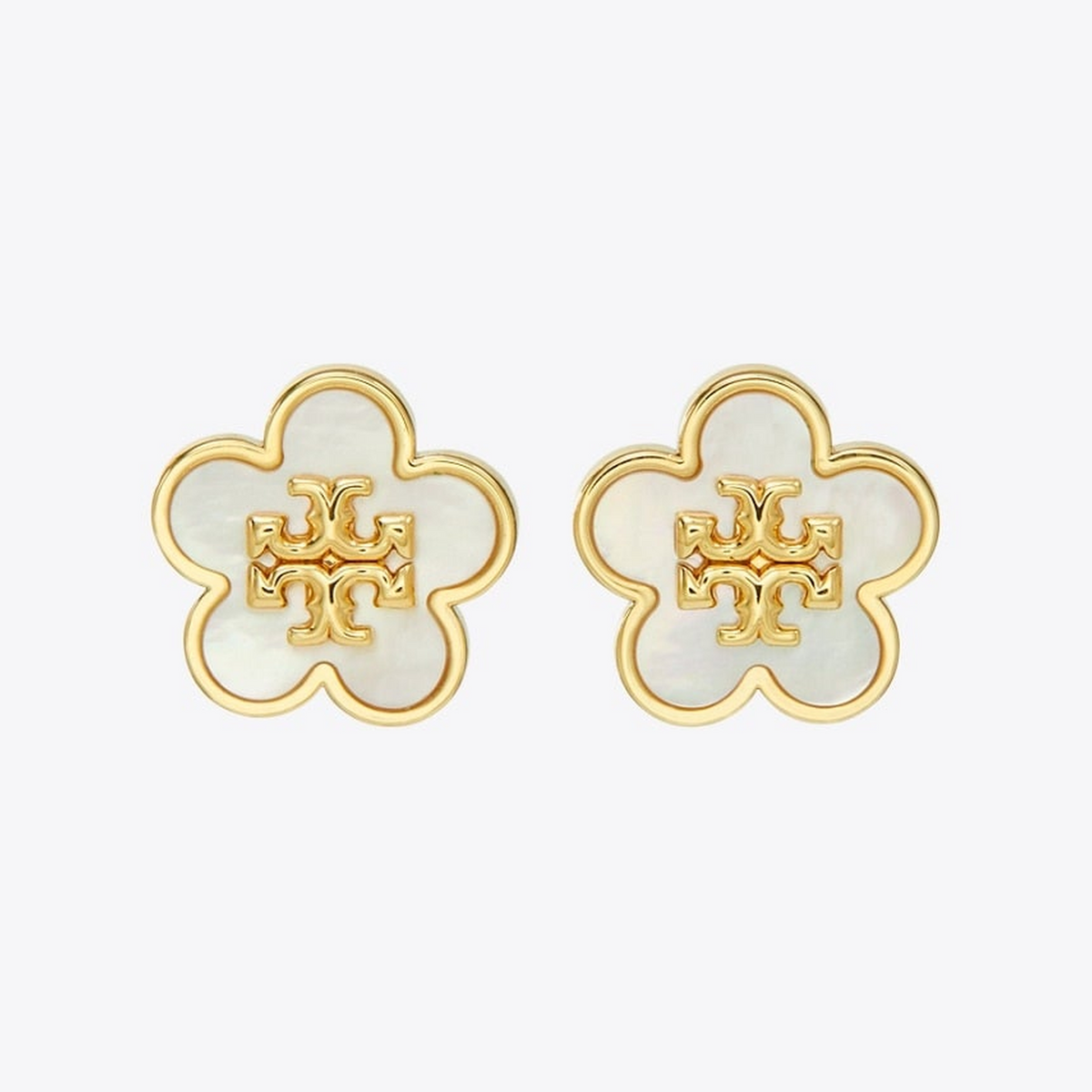 Forget Me Not Stud Earrings