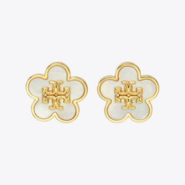 Forget Me Not Stud Earrings