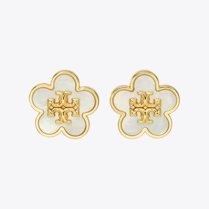 Forget Me Not Stud Earrings