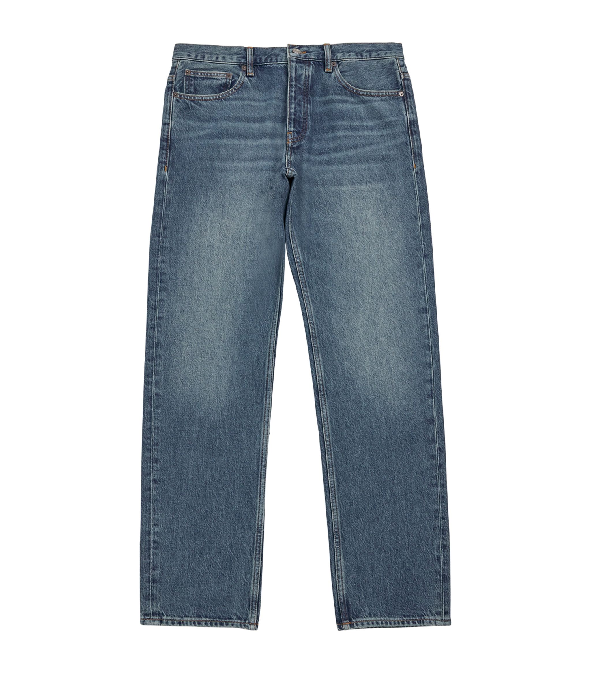 FRAME The Straight Jeans - Jeans | Shop From The Mirage