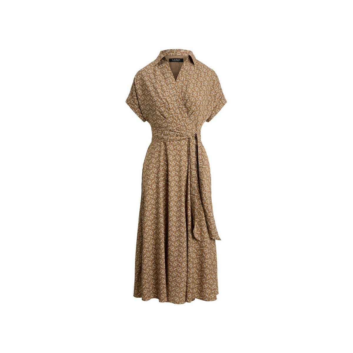 Fratillio Wrap Dress