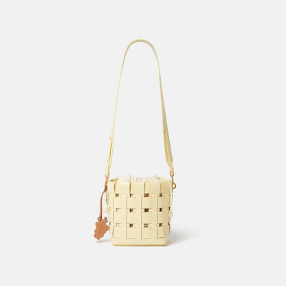 Frayme Veuve Clicquot Bucket Bag